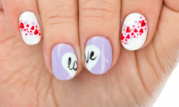 Valentine’s Day Inspired Nail Designs Perfect for Date Night