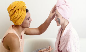 Why Your Next Date Should Include Massages and Facials With Your Guy